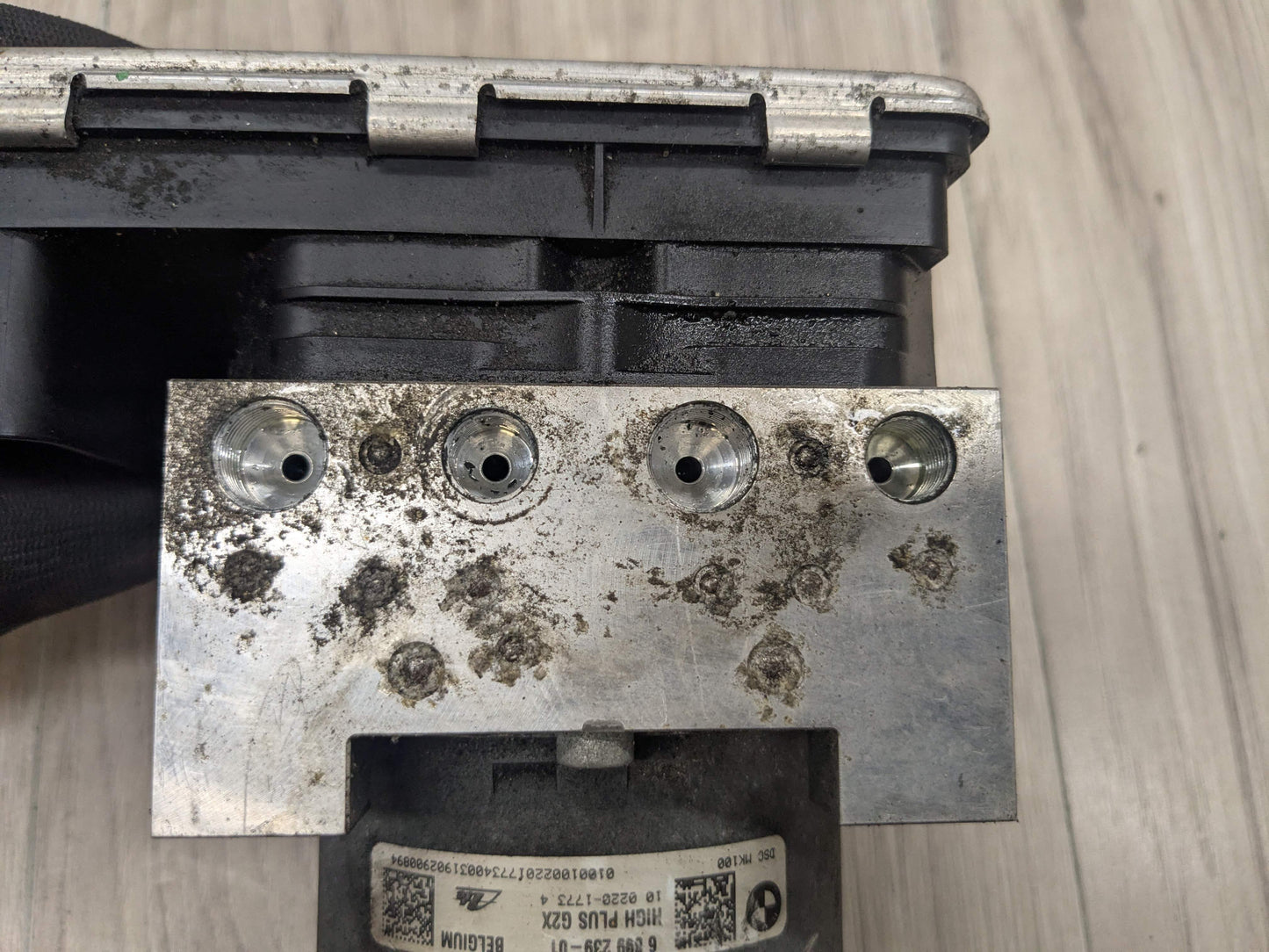 OEM BMW G20 330 M340 ABS Brake Pump Anti Lock DSC Dynamic Stability Control