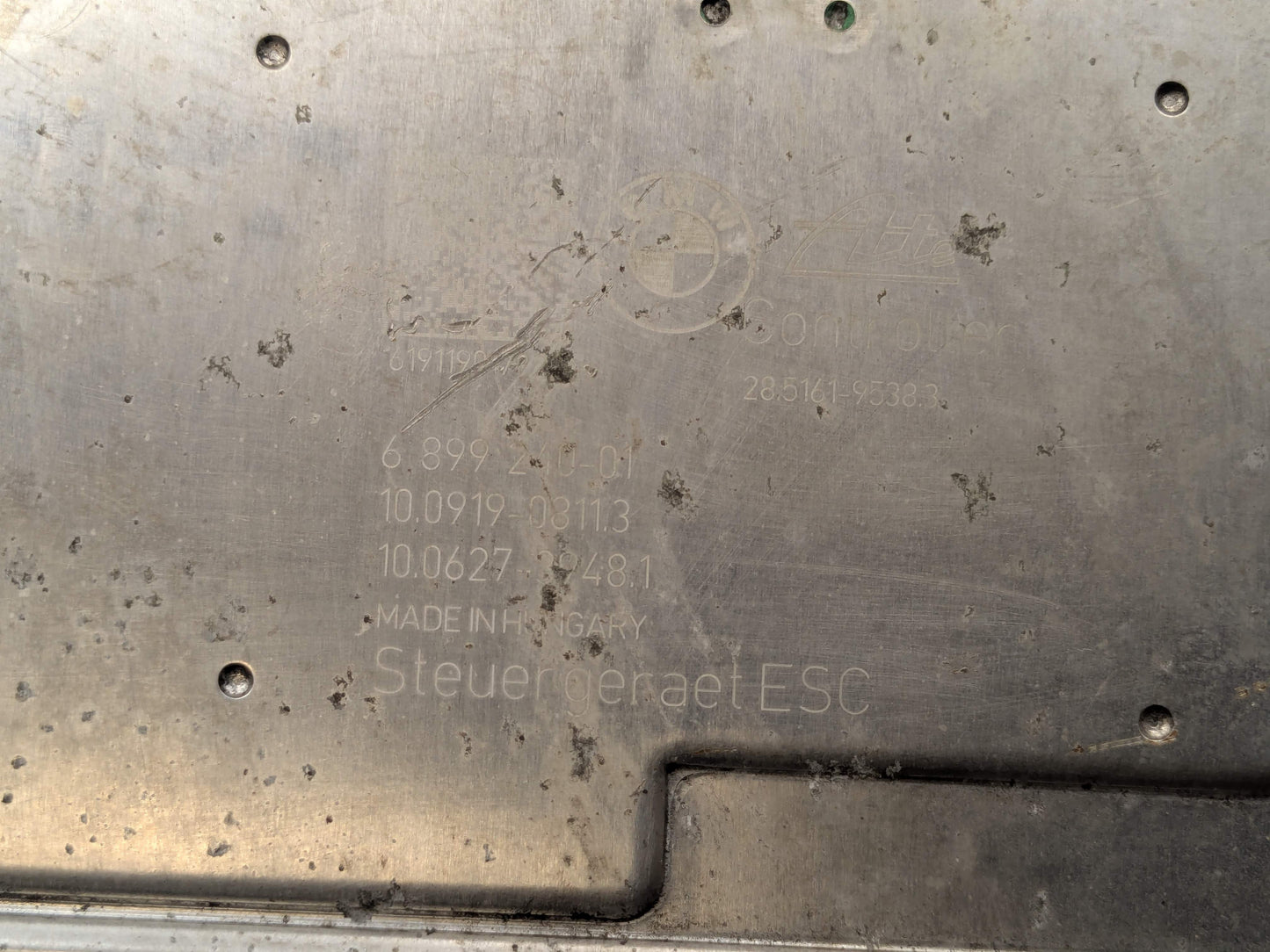 OEM BMW G20 330 M340 ABS Brake Pump Anti Lock DSC Dynamic Stability Control