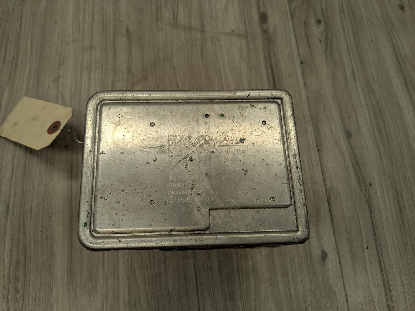 OEM BMW G20 330 M340 ABS Brake Pump Anti Lock DSC Dynamic Stability Control