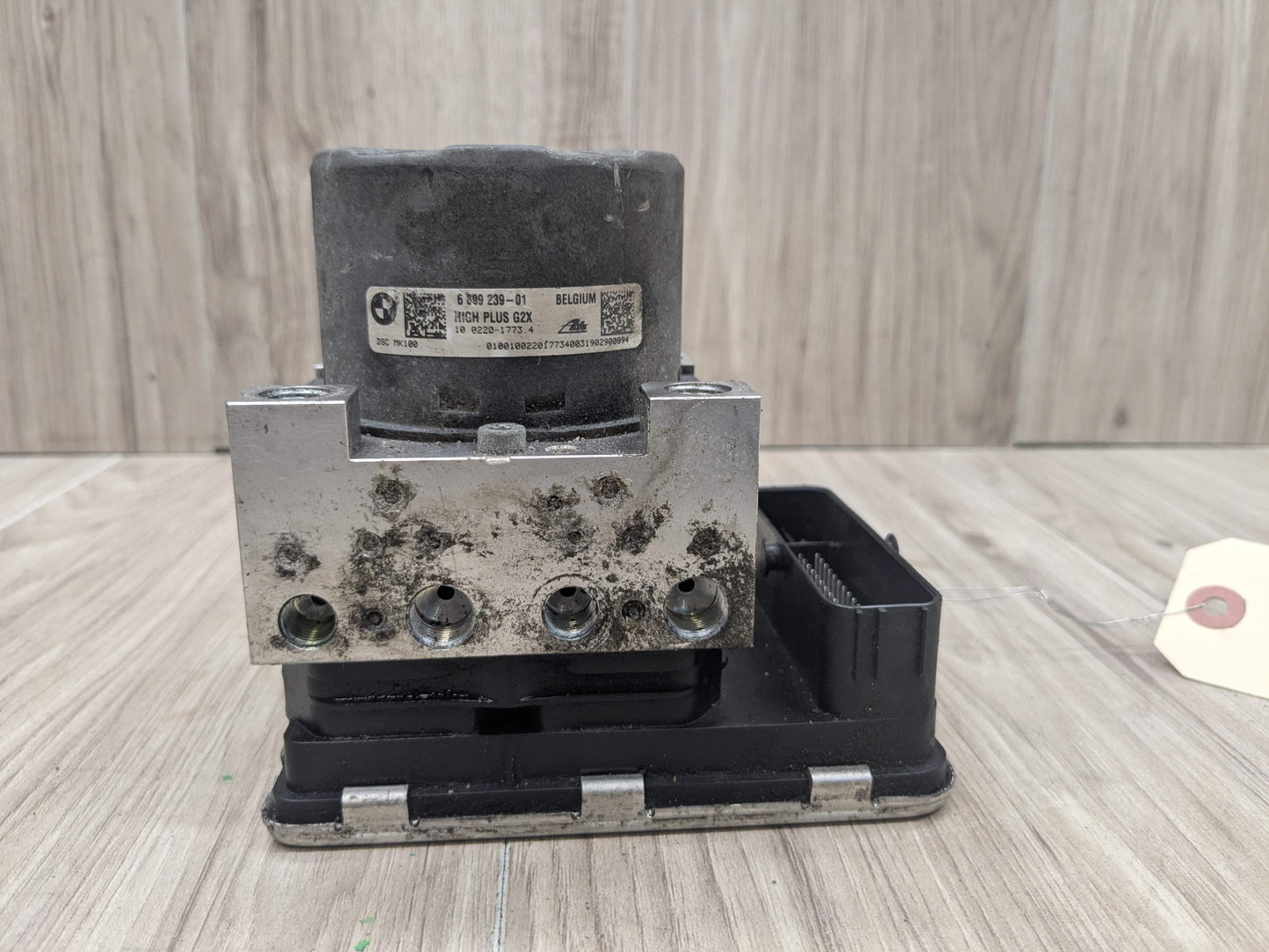 OEM BMW G20 330 M340 ABS Brake Pump Anti Lock DSC Dynamic Stability Control