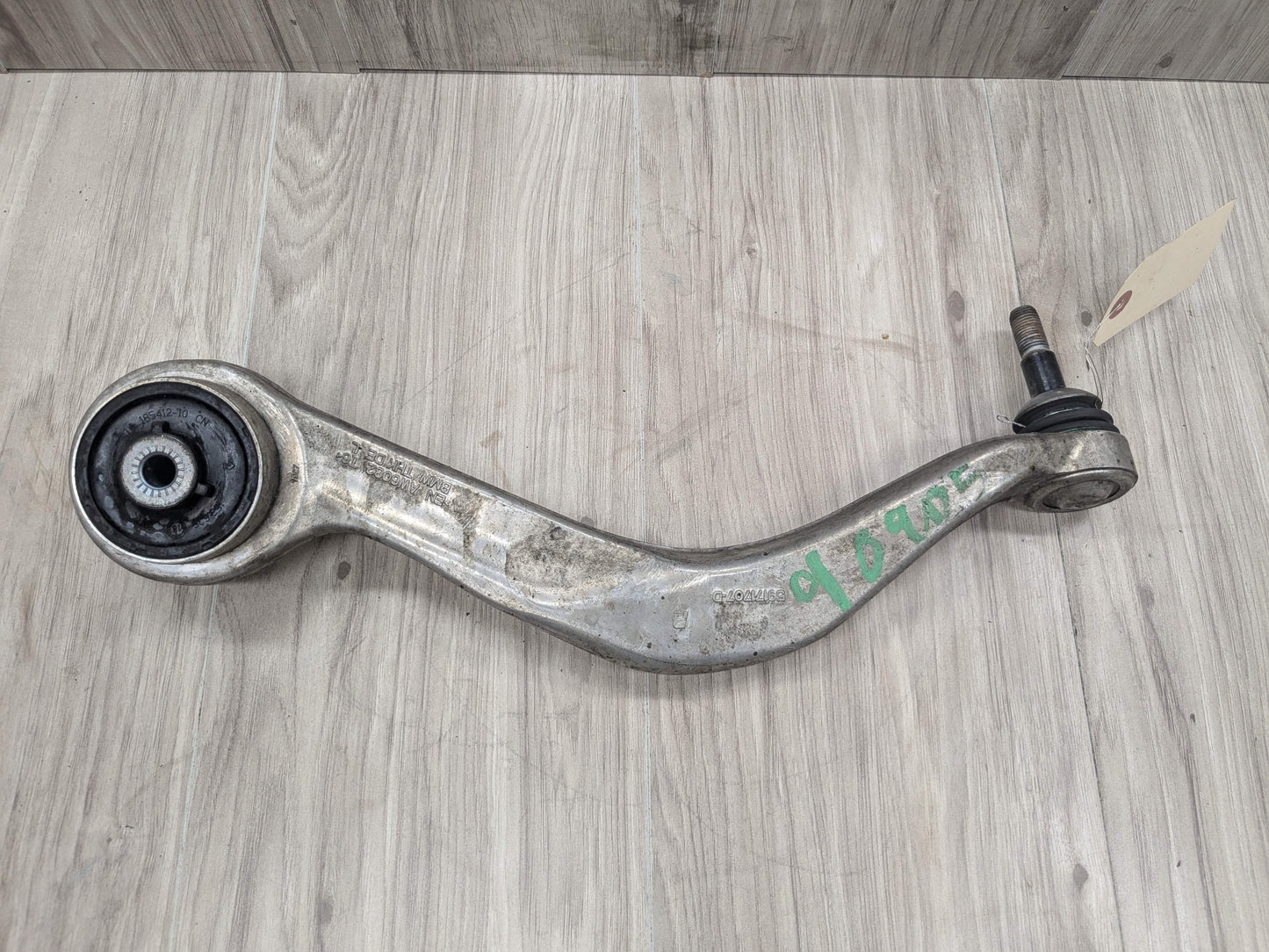 OEM BMW G20 G22 G23 G42 330iX 430iX Front Left Driver Rearward Lower Control Arm