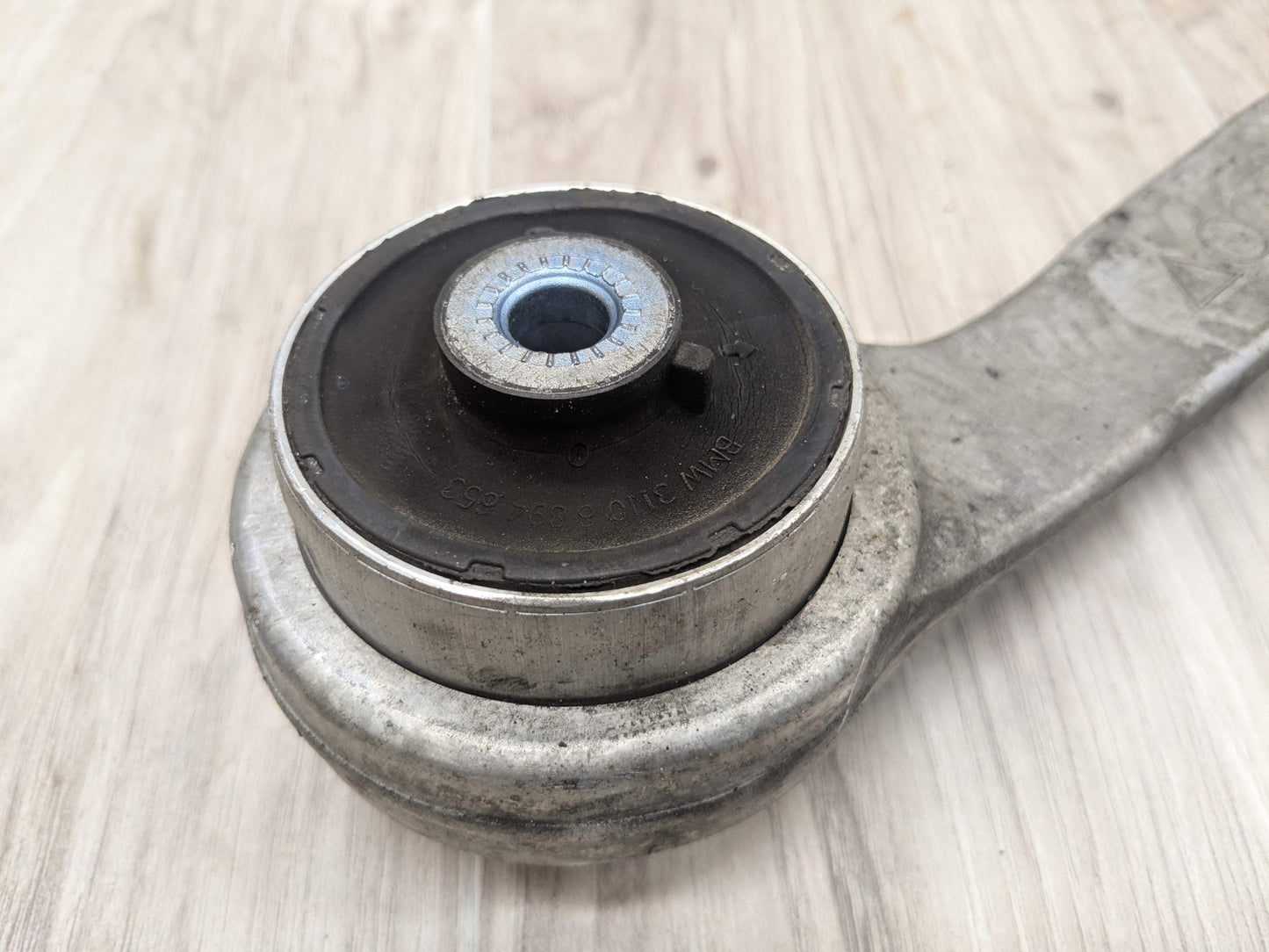 OEM BMW G20 G22 G23 G42 330iX 430iX Front Left Driver Rearward Lower Control Arm