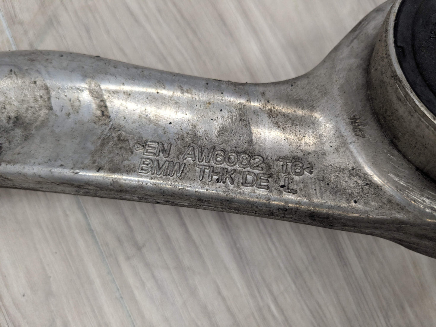 OEM BMW G20 G22 G23 G42 330iX 430iX Front Left Driver Rearward Lower Control Arm