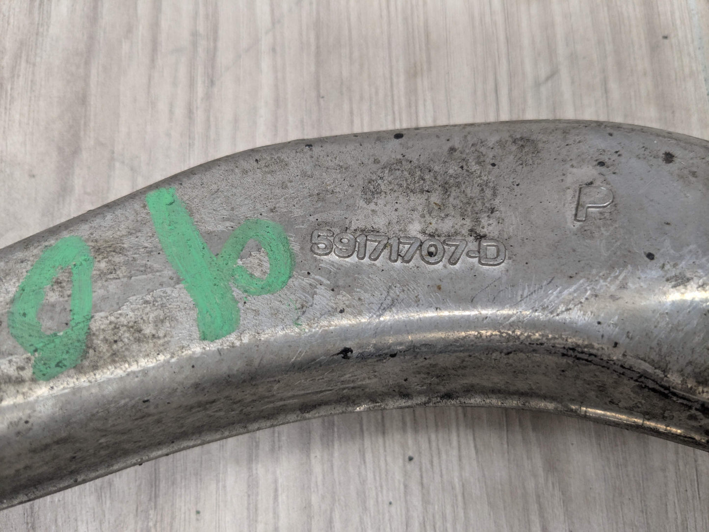 OEM BMW G20 G22 G23 G42 330iX 430iX Front Left Driver Rearward Lower Control Arm