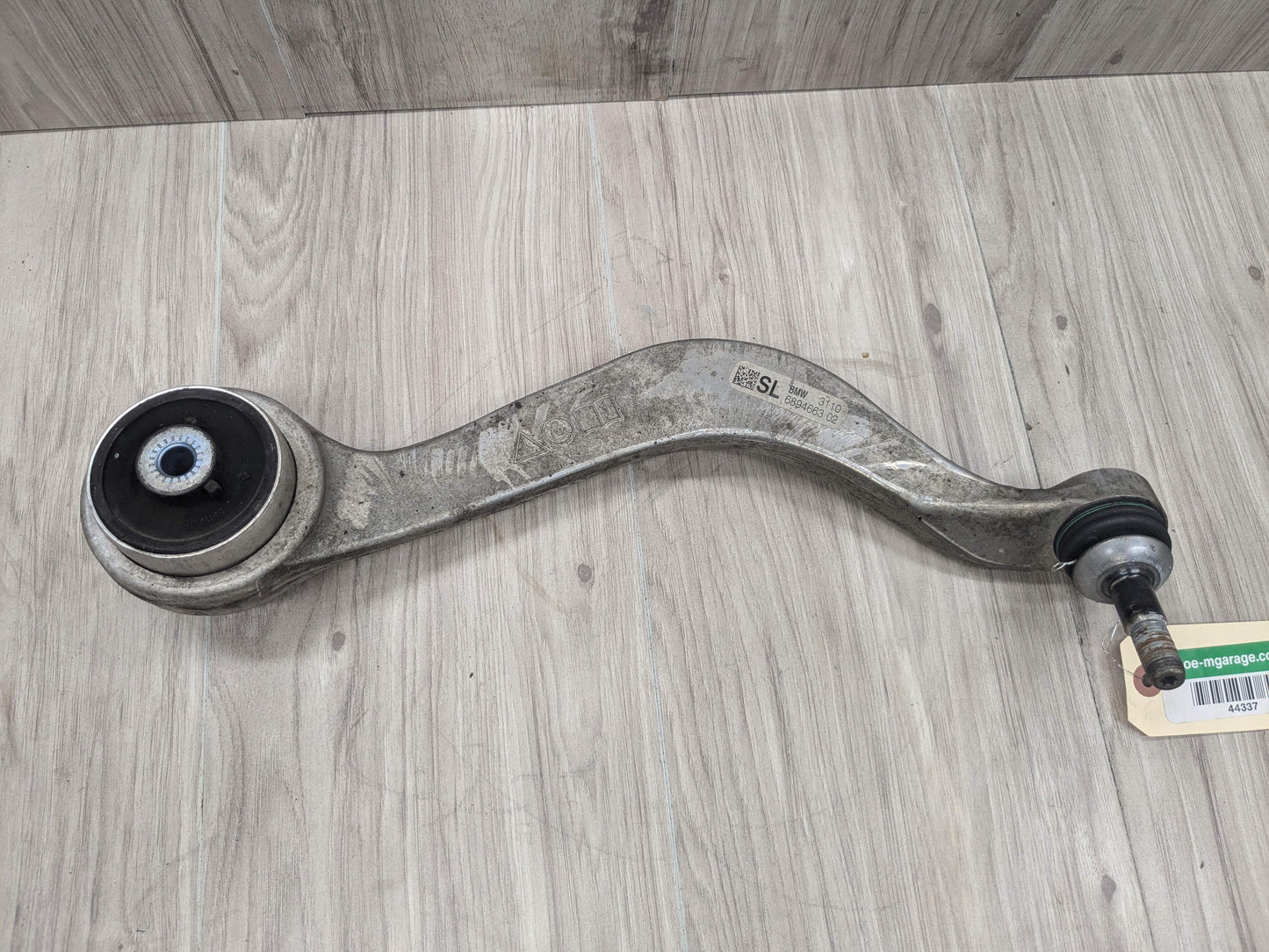 OEM BMW G20 G22 G23 G42 330iX 430iX Front Left Driver Rearward Lower Control Arm