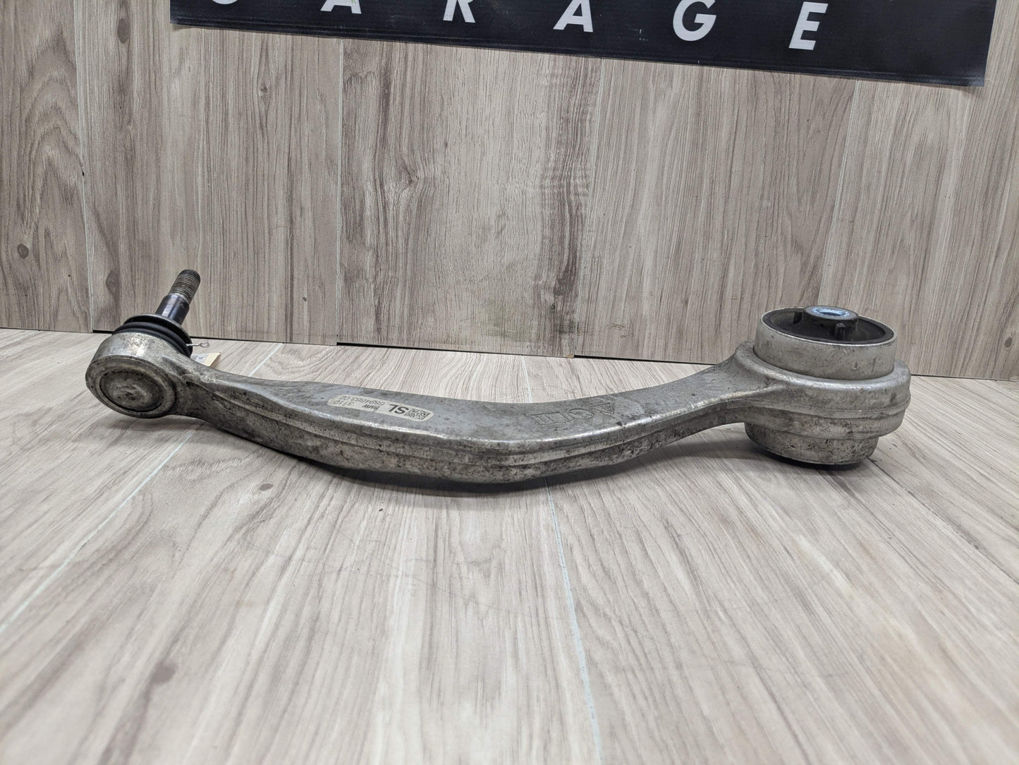 OEM BMW G20 G22 G23 G42 330iX 430iX Front Left Driver Rearward Lower Control Arm