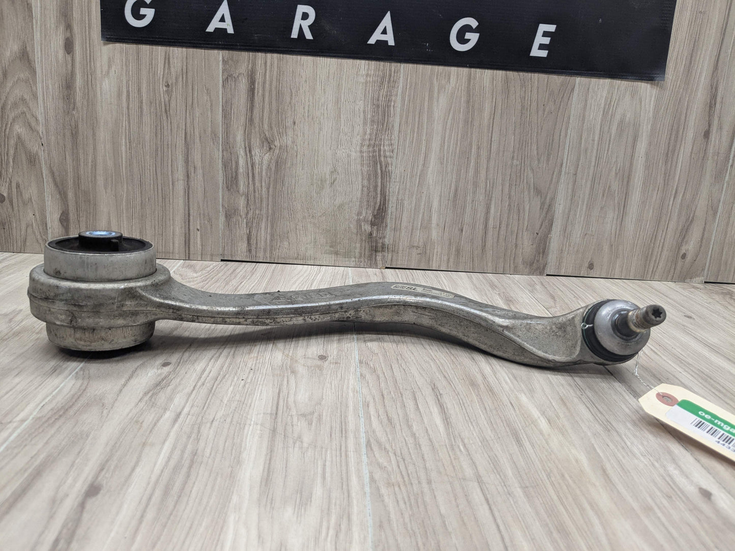 OEM BMW G20 G22 G23 G42 330iX 430iX Front Left Driver Rearward Lower Control Arm