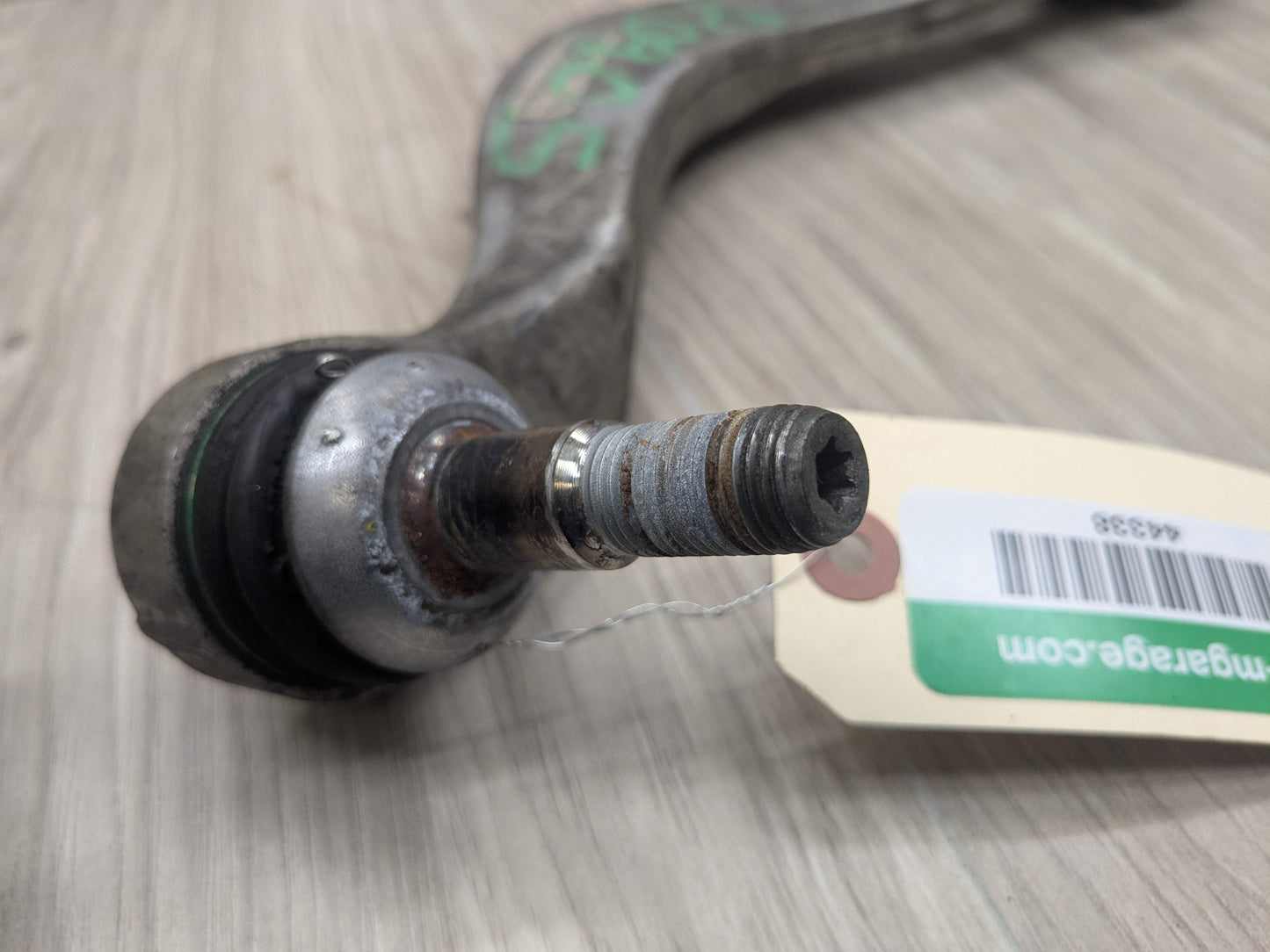 OEM BMW G20 G22 G23 G42 330iX 430iX Front Right Passenger Lower Control Arm