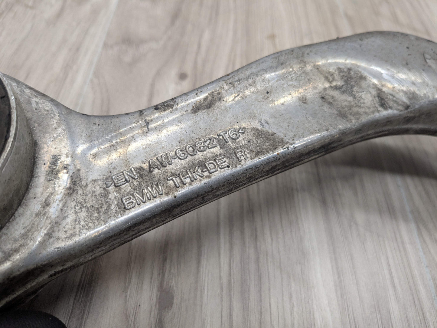 OEM BMW G20 G22 G23 G42 330iX 430iX Front Right Passenger Lower Control Arm