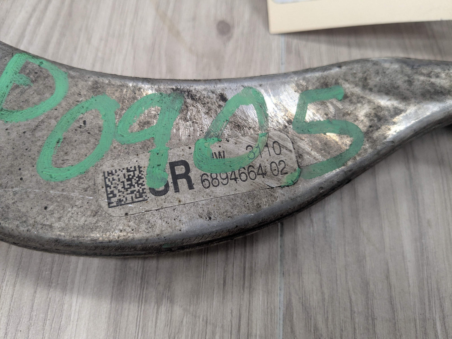 OEM BMW G20 G22 G23 G42 330iX 430iX Front Right Passenger Lower Control Arm