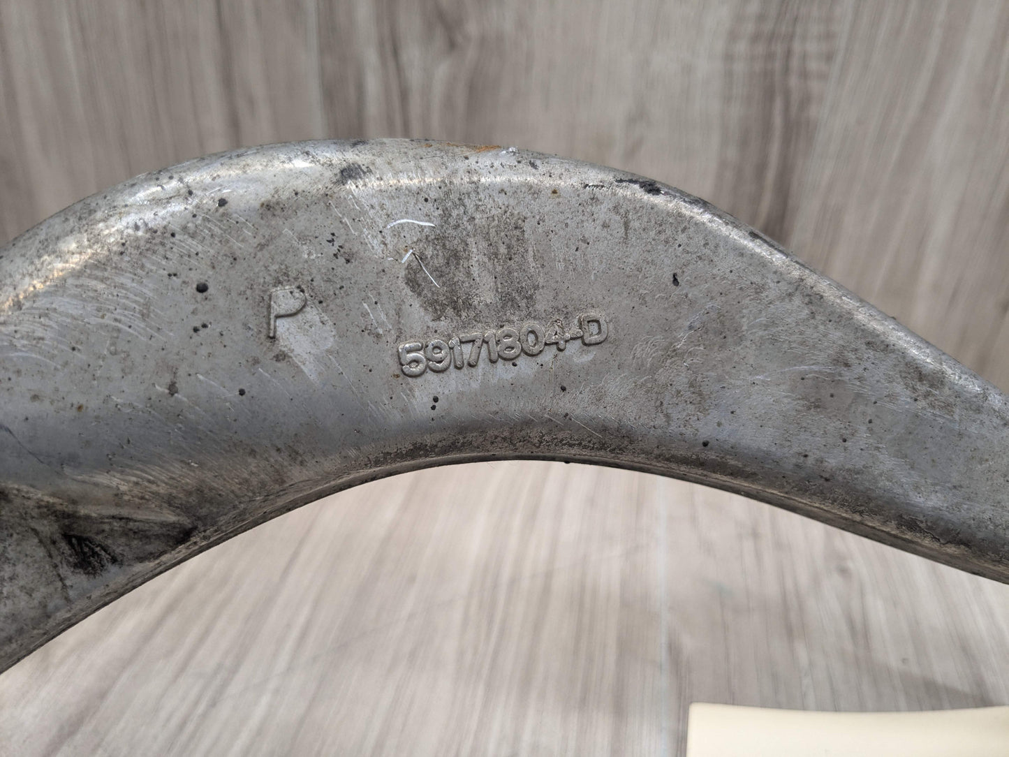 OEM BMW G20 G22 G23 G42 330iX 430iX Front Right Passenger Lower Control Arm