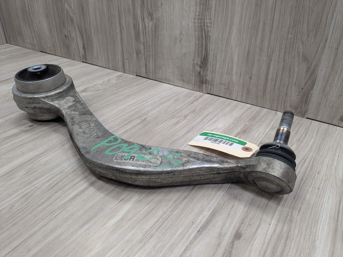 OEM BMW G20 G22 G23 G42 330iX 430iX Front Right Passenger Lower Control Arm