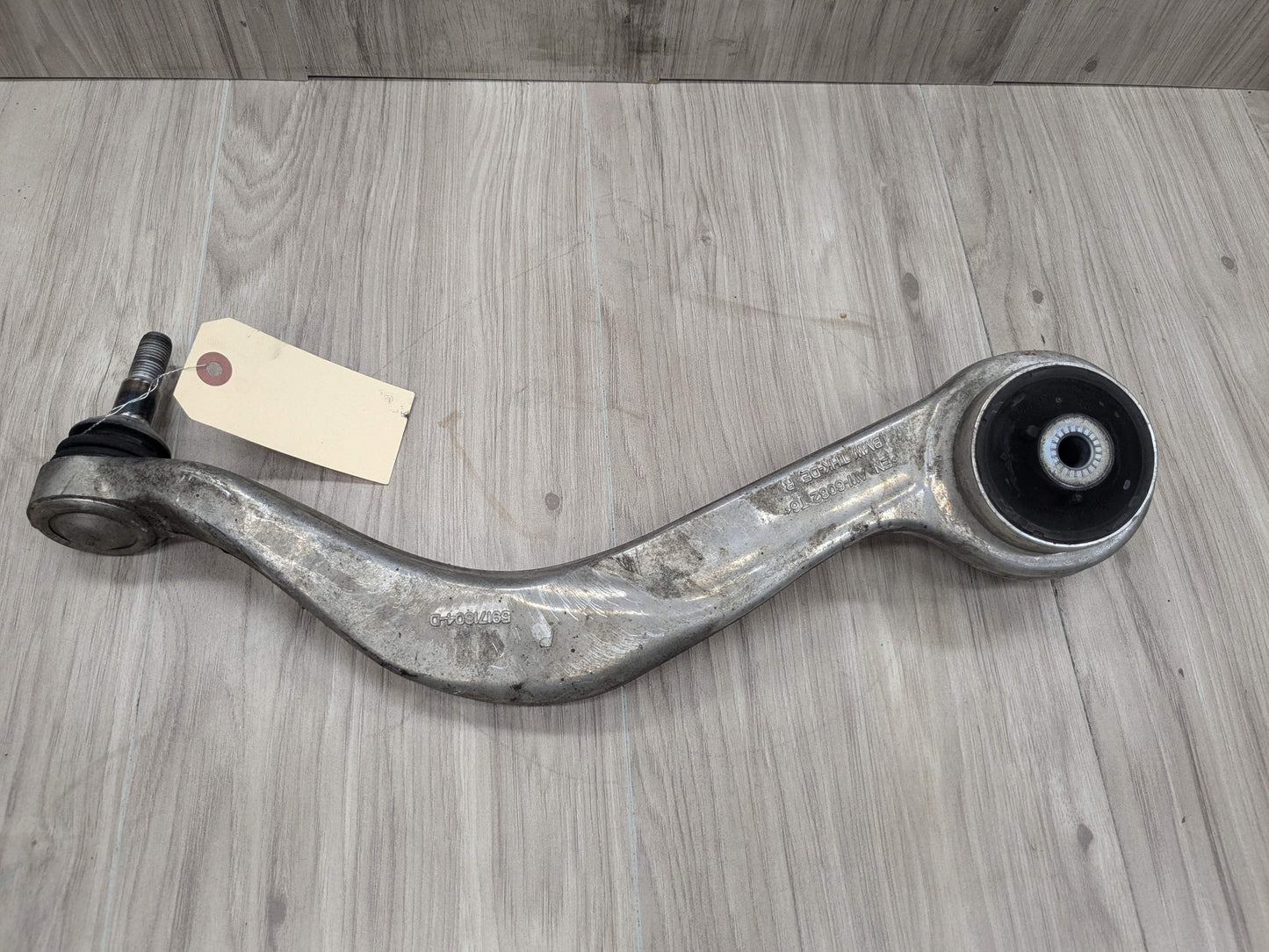 OEM BMW G20 G22 G23 G42 330iX 430iX Front Right Passenger Lower Control Arm