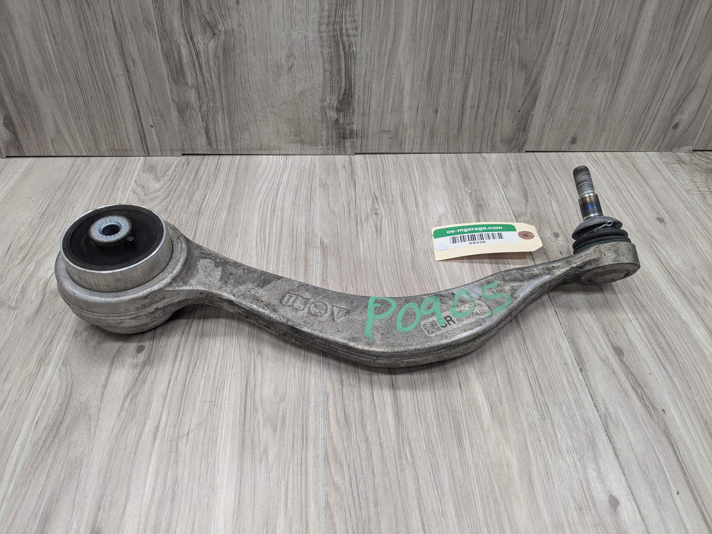 OEM BMW G20 G22 G23 G42 330iX 430iX Front Right Passenger Lower Control Arm