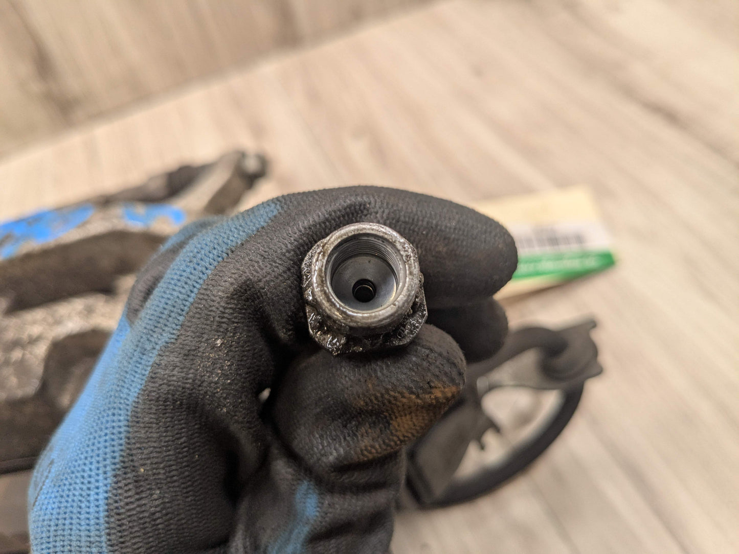 OEM BMW G20 G22 G23 G26 G42 330 M340 430 440 REAR Right Passenger Brake Caliper