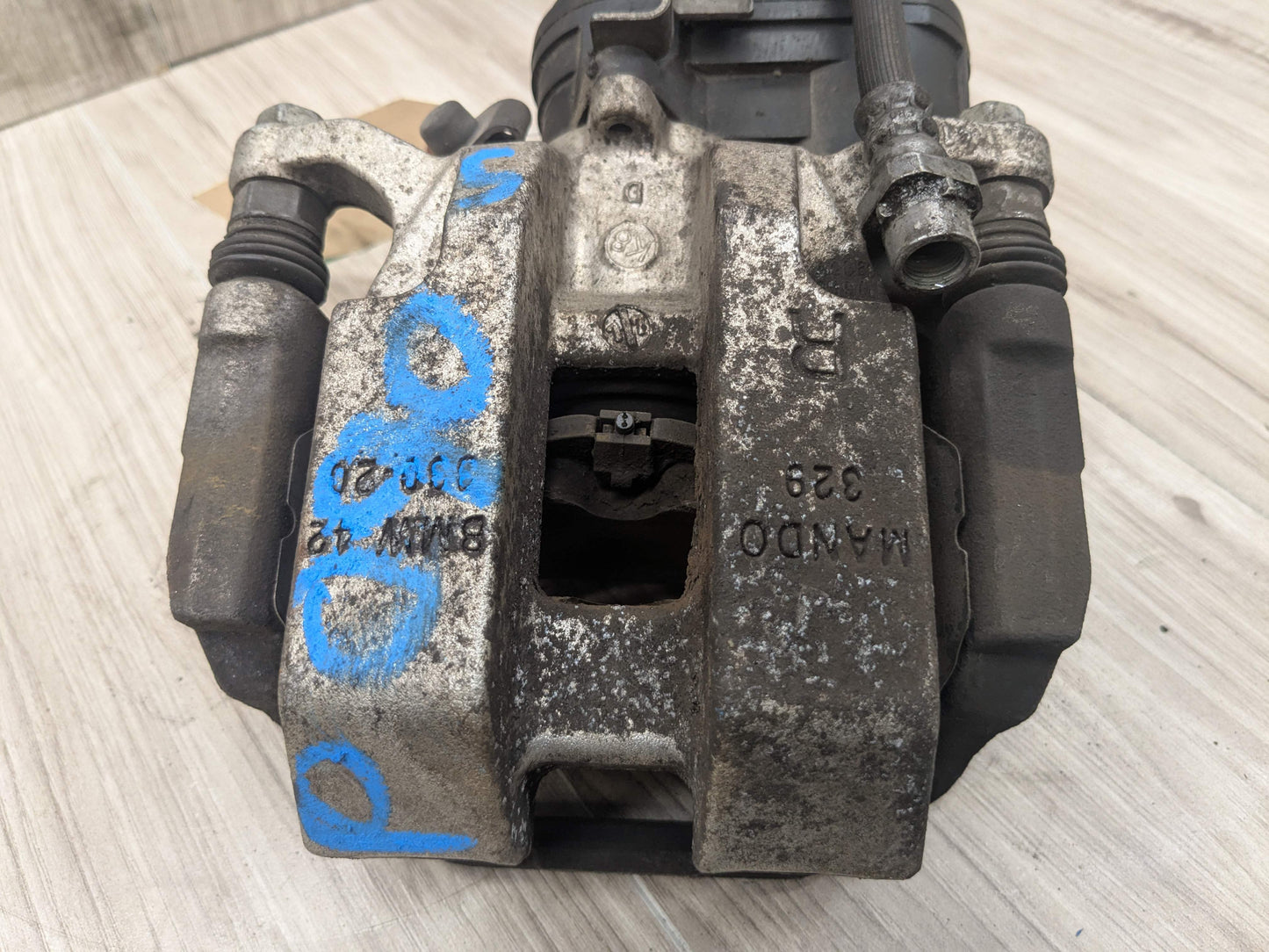 OEM BMW G20 G22 G23 G26 G42 330 M340 430 440 REAR Right Passenger Brake Caliper