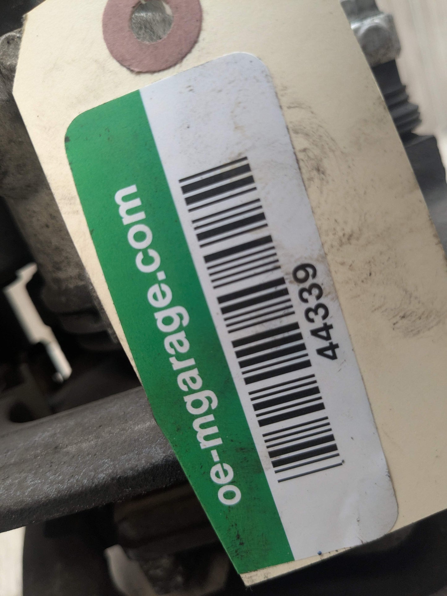 OEM BMW G20 G22 G23 G26 G42 330 M340 430 440 REAR Right Passenger Brake Caliper