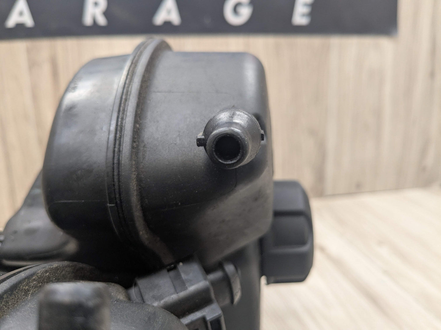 *Engine Coolant Expansion Overflow Tank Reservoir Set