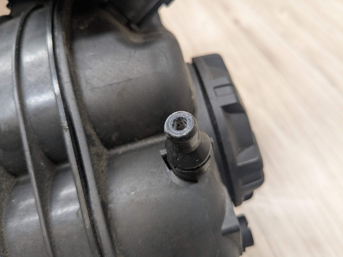 *Engine Coolant Expansion Overflow Tank Reservoir Set