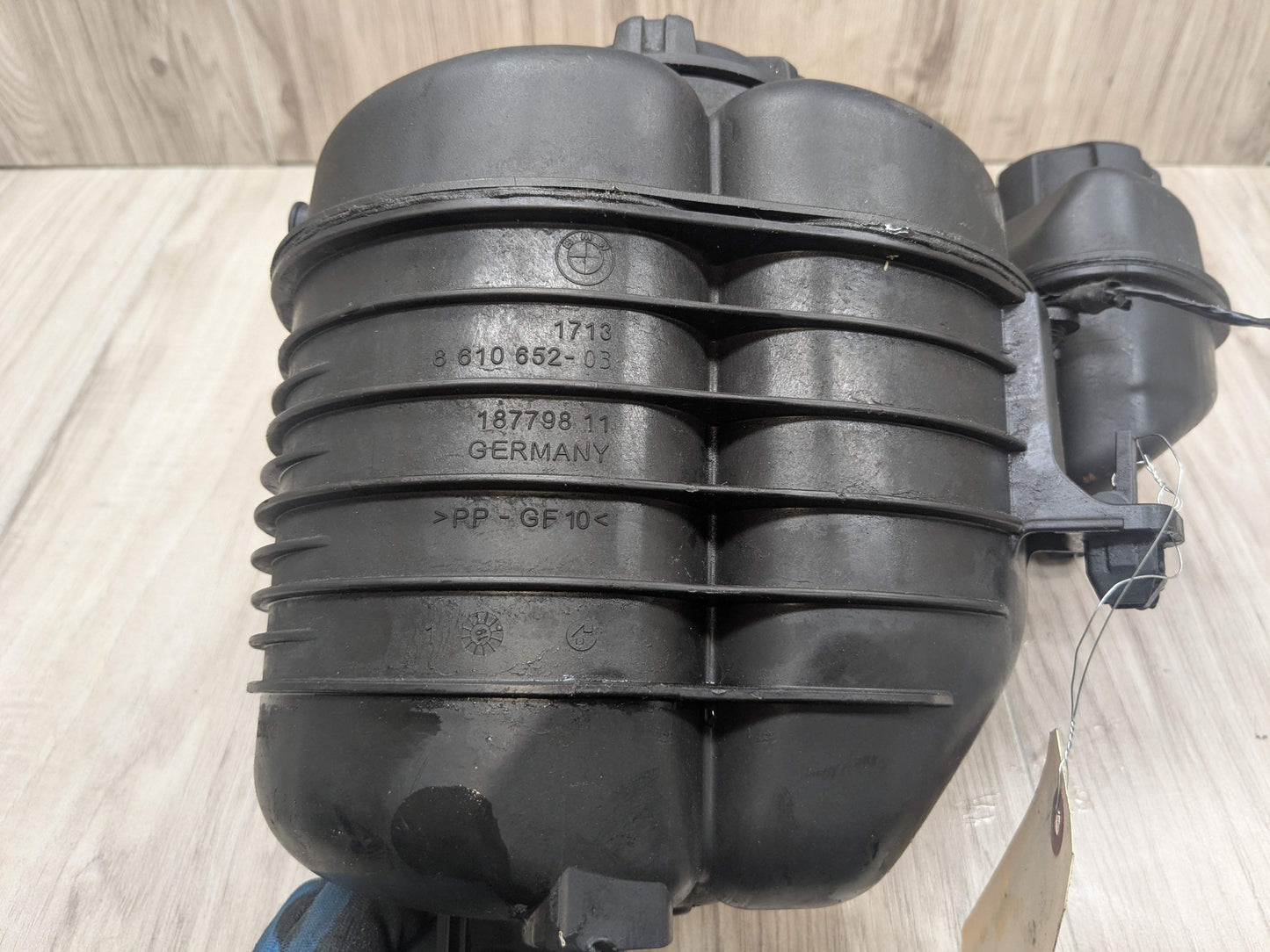 *Engine Coolant Expansion Overflow Tank Reservoir Set