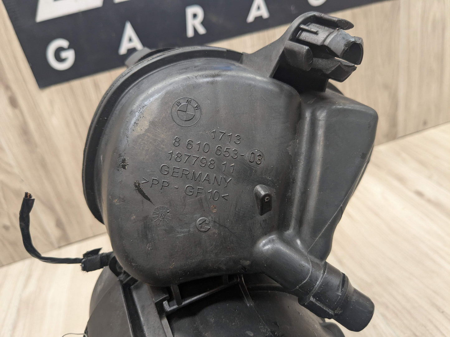 *Engine Coolant Expansion Overflow Tank Reservoir Set