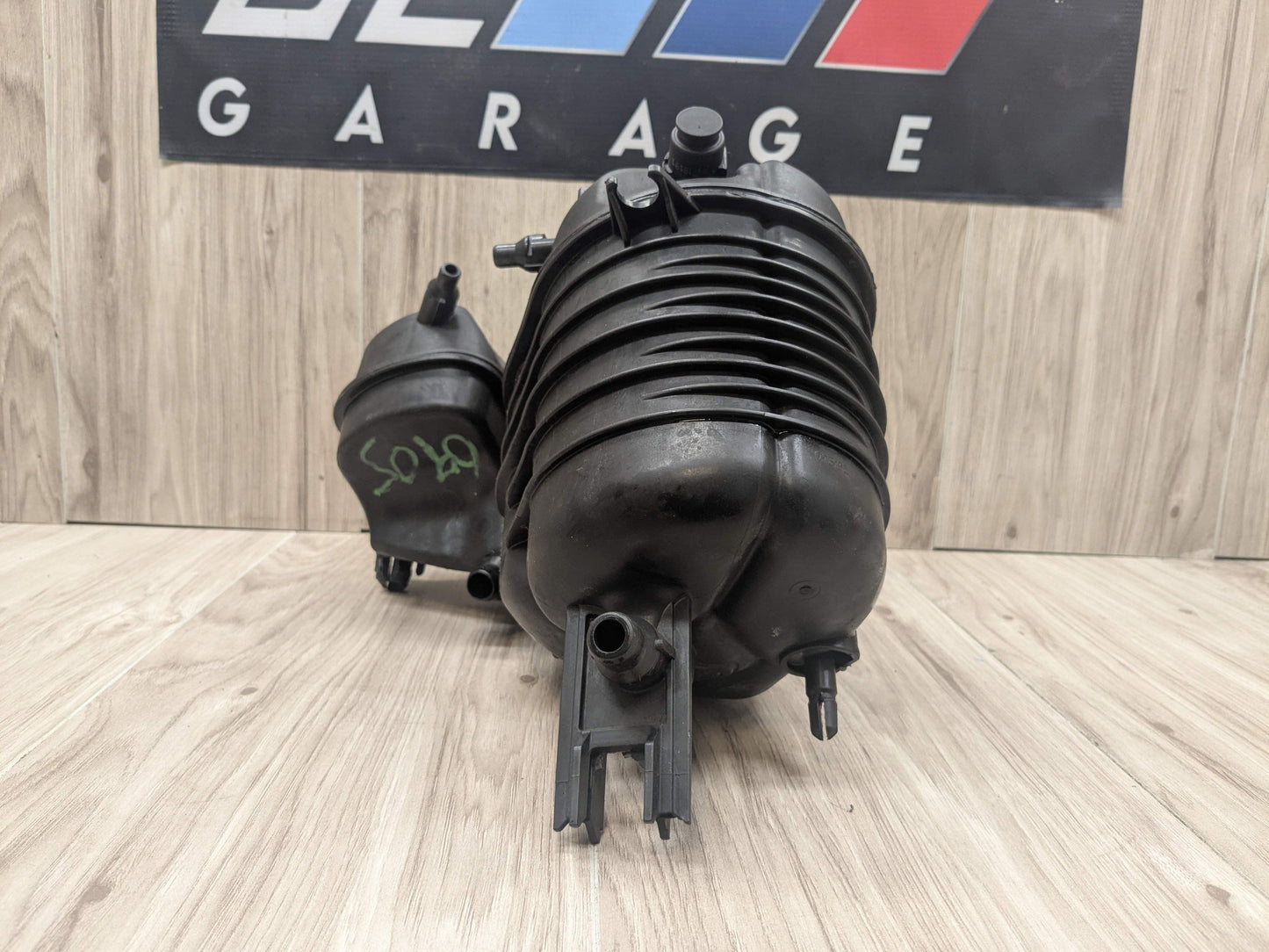 *Engine Coolant Expansion Overflow Tank Reservoir Set