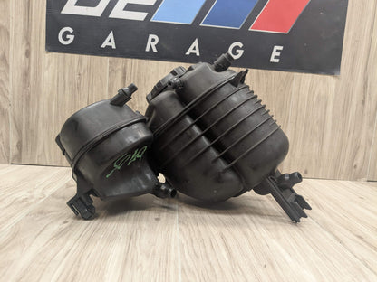 *Engine Coolant Expansion Overflow Tank Reservoir Set