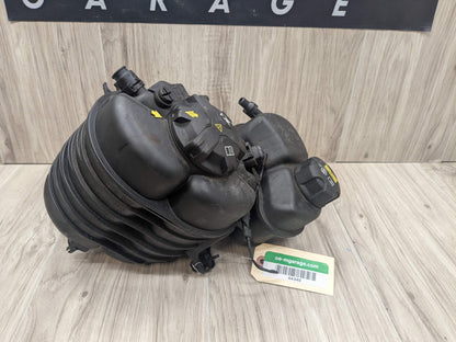 *Engine Coolant Expansion Overflow Tank Reservoir Set