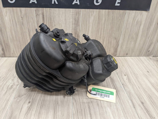 *Engine Coolant Expansion Overflow Tank Reservoir Set