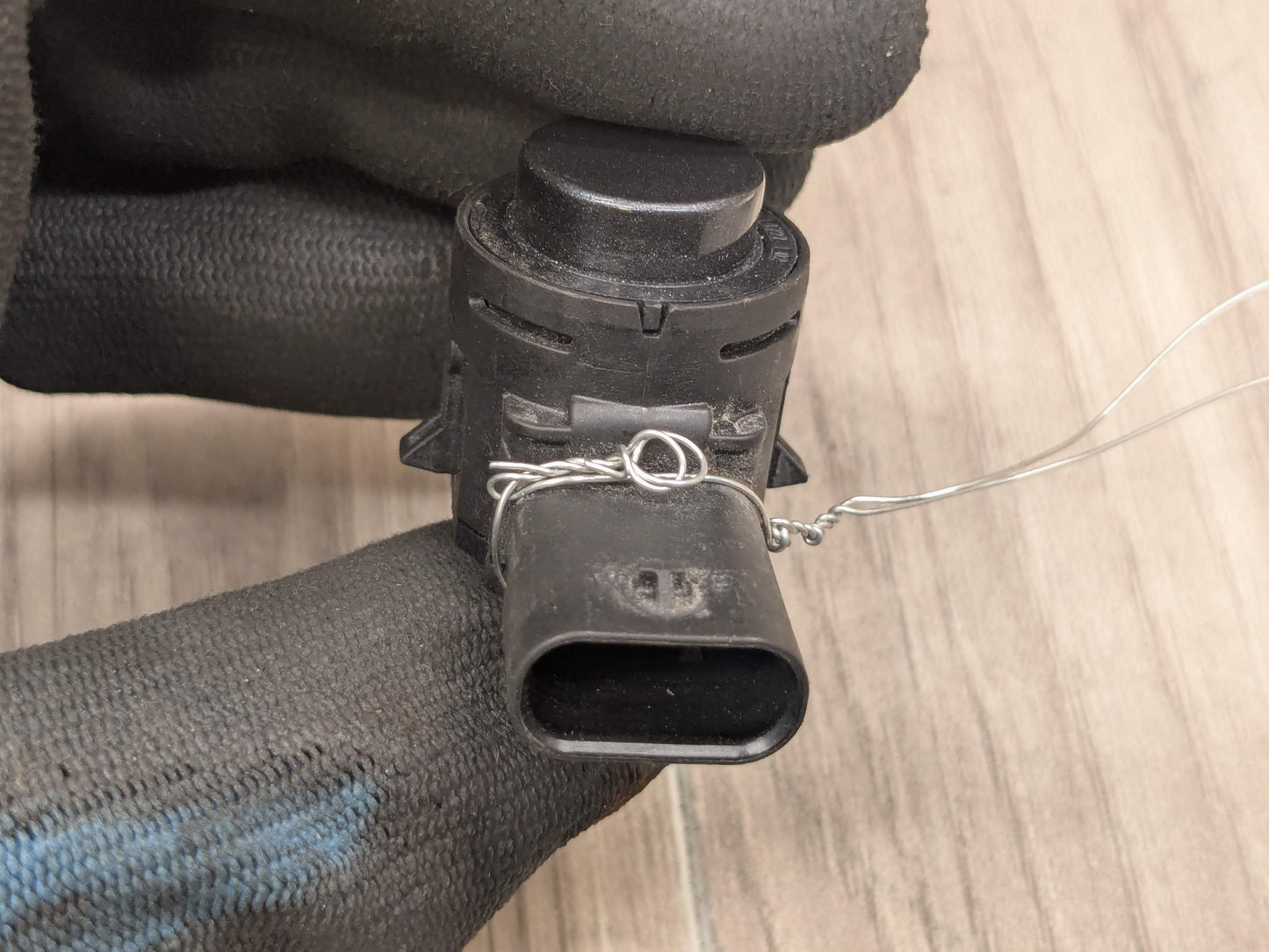 OEM BMW G20 330 M340 Front Rear Parking Distance Sensor PDC Gray B39