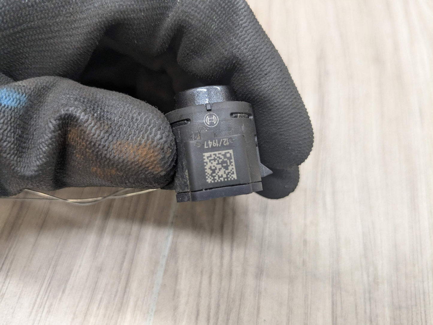 OEM BMW G20 330 M340 Front Rear Parking Distance Sensor PDC Gray B39