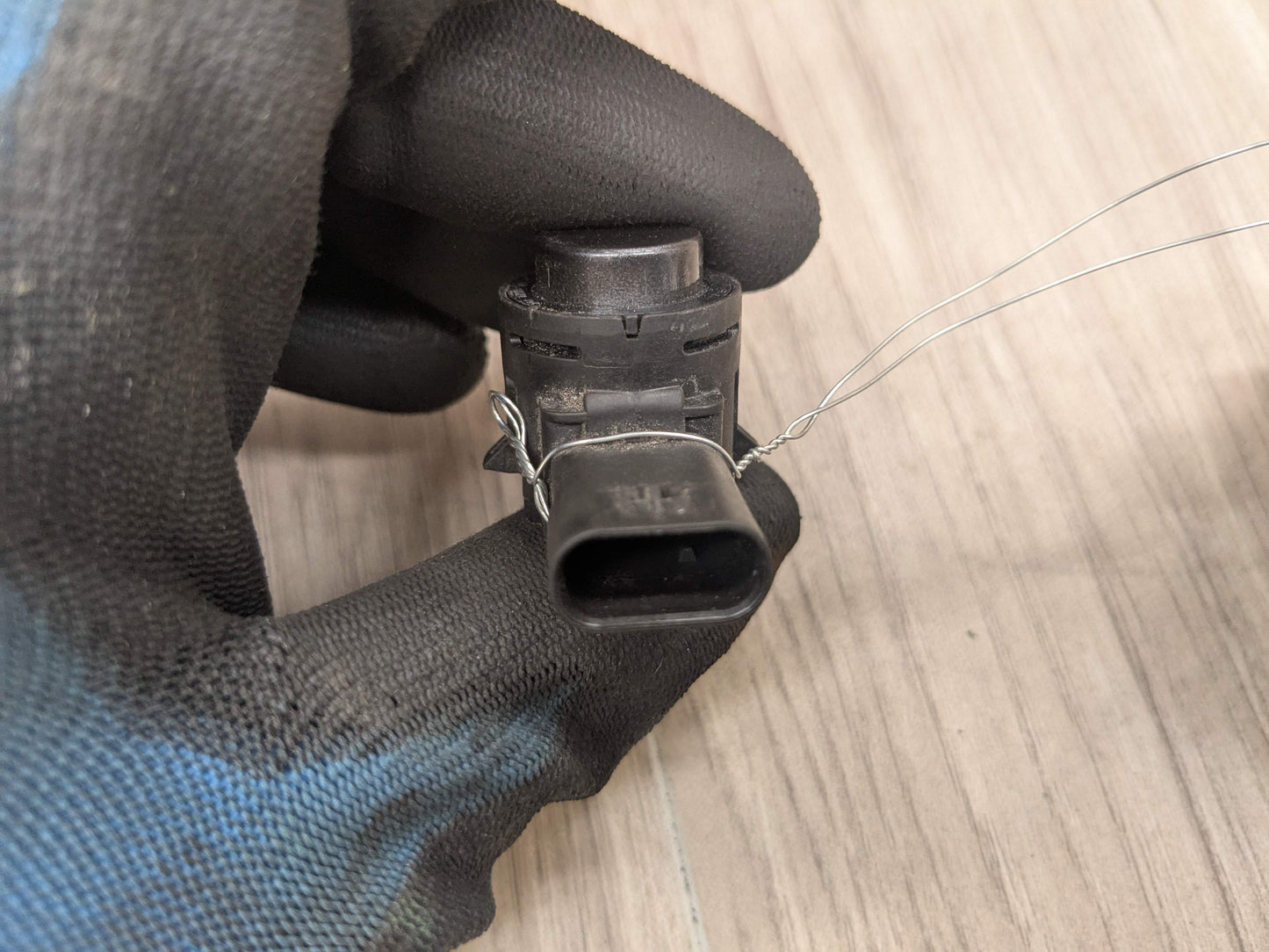 OEM BMW G20 330 M340 Front Rear Parking Distance Sensor PDC Gray B39