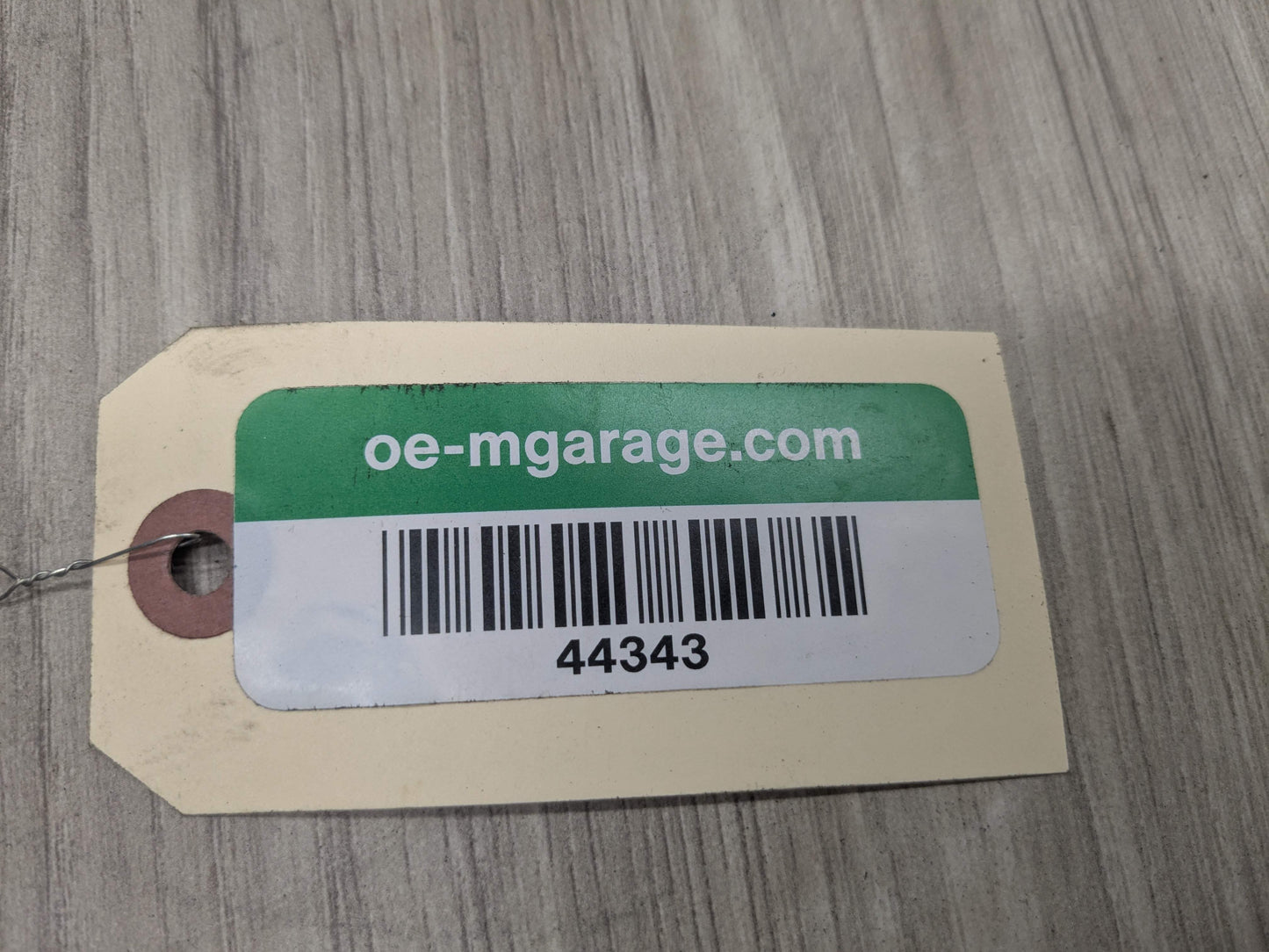 OEM BMW G20 330 M340 Front Rear Parking Distance Sensor PDC Gray B39