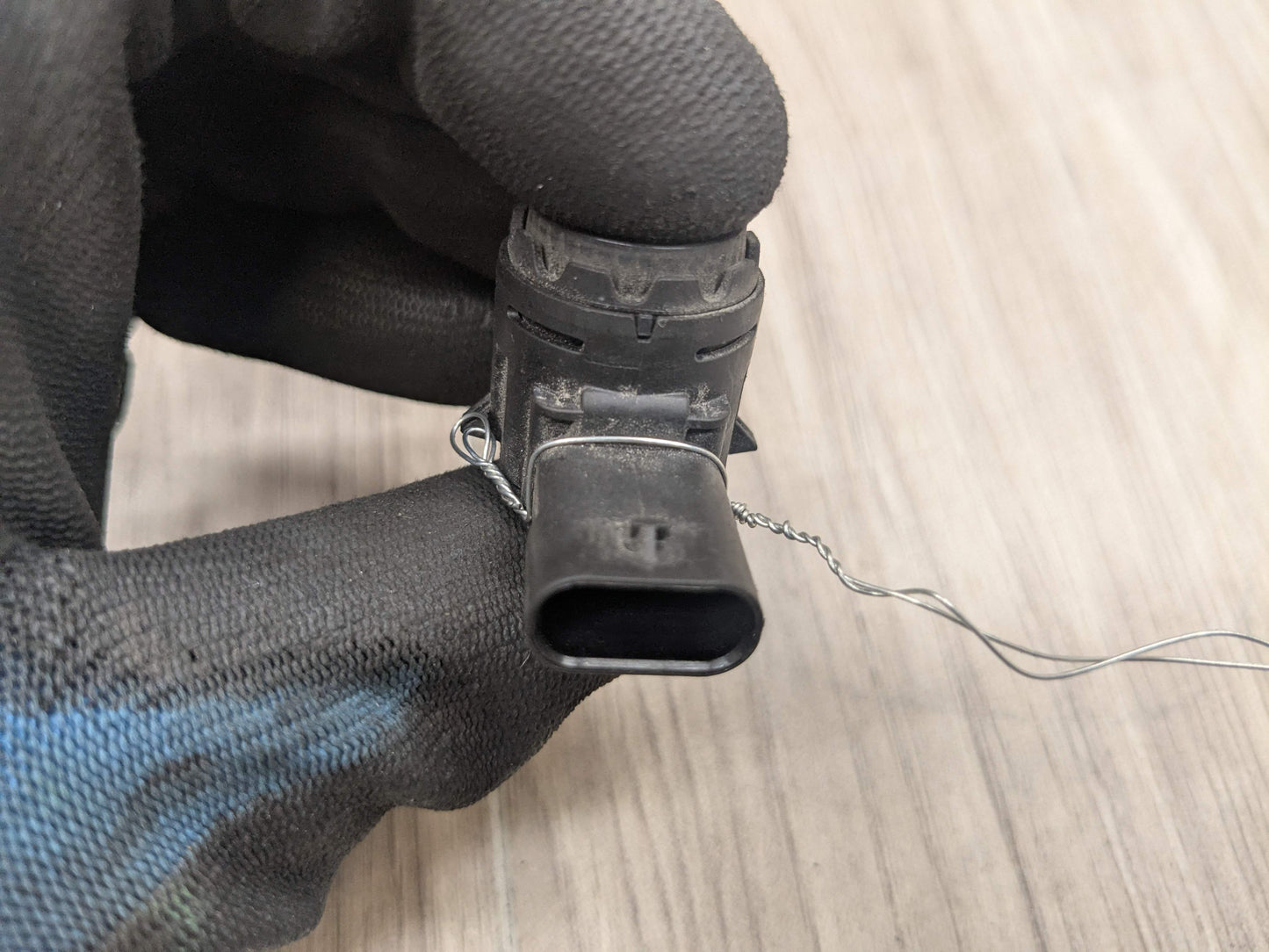 OEM BMW G20 330 M340 Front Rear Parking Distance Sensor PDC Gray B39