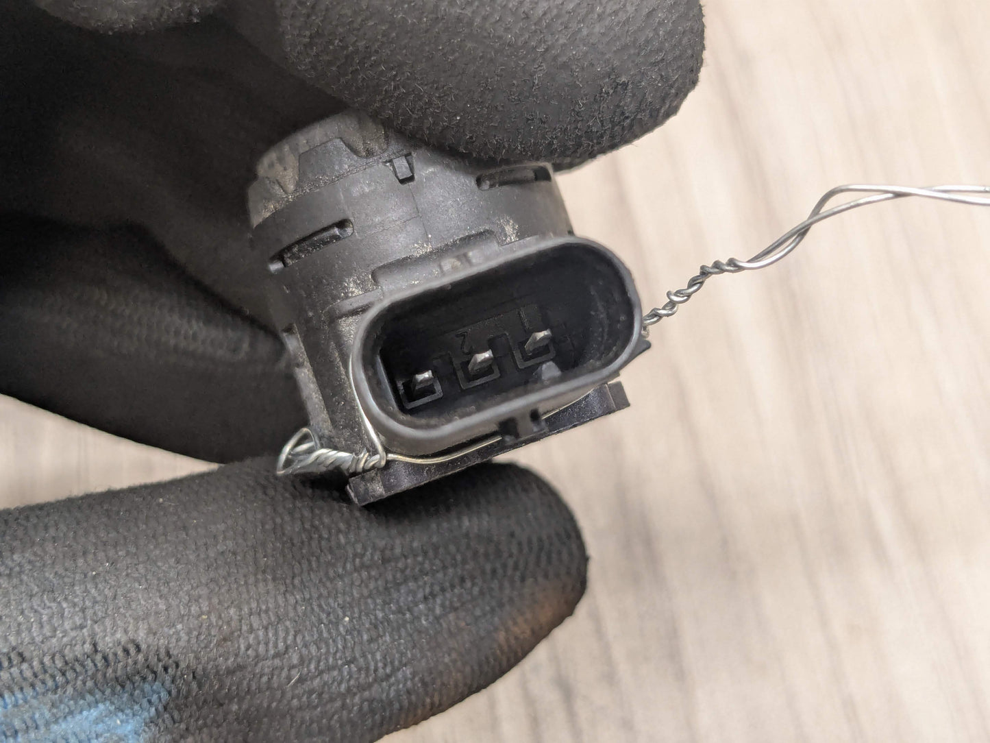 OEM BMW G20 330 M340 Front Rear Parking Distance Sensor PDC Gray B39