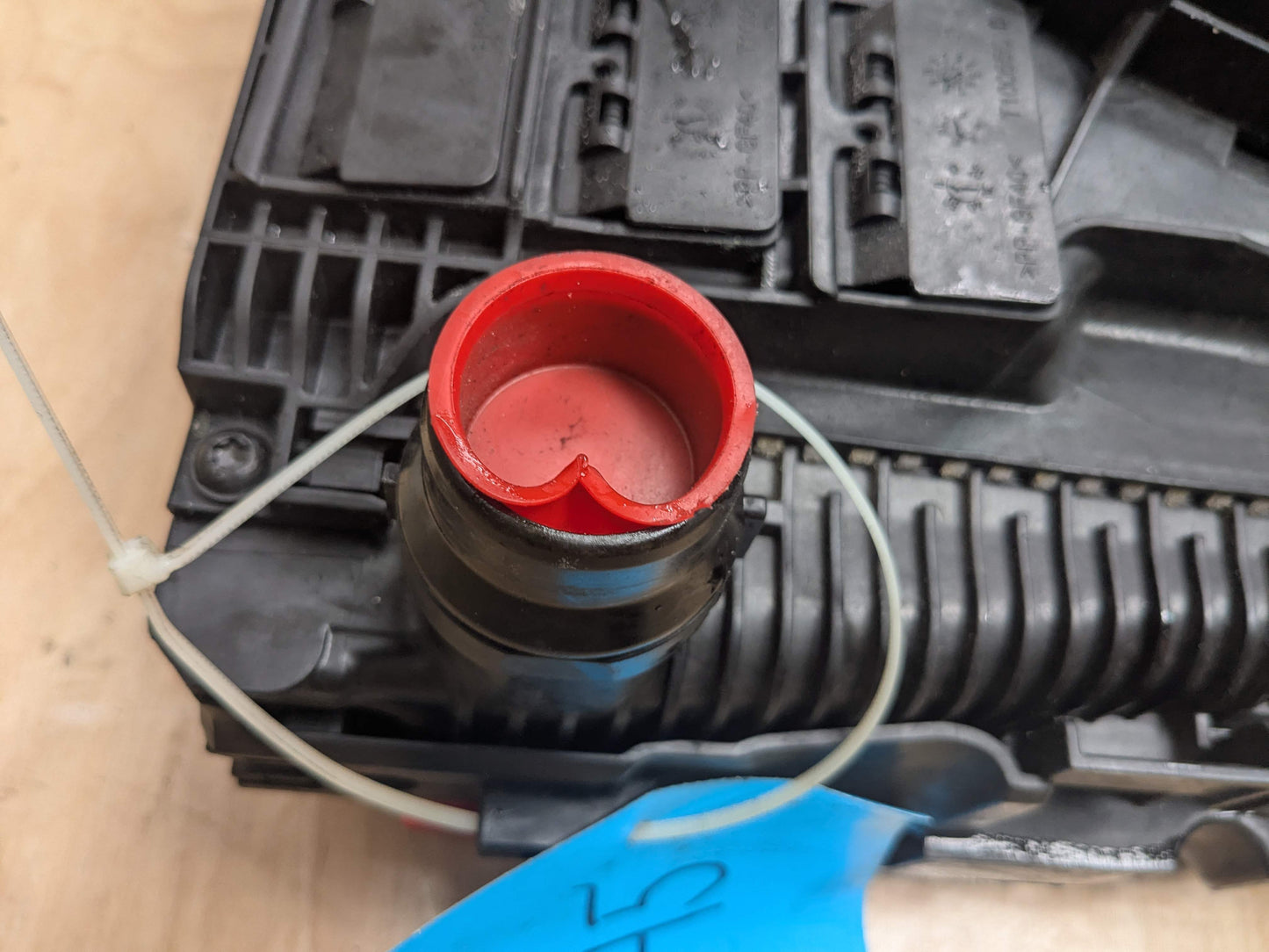 19-22 OEM BMW G20 iX 330i B46 Radiator Condenser Cooling Fan Assembly 600W