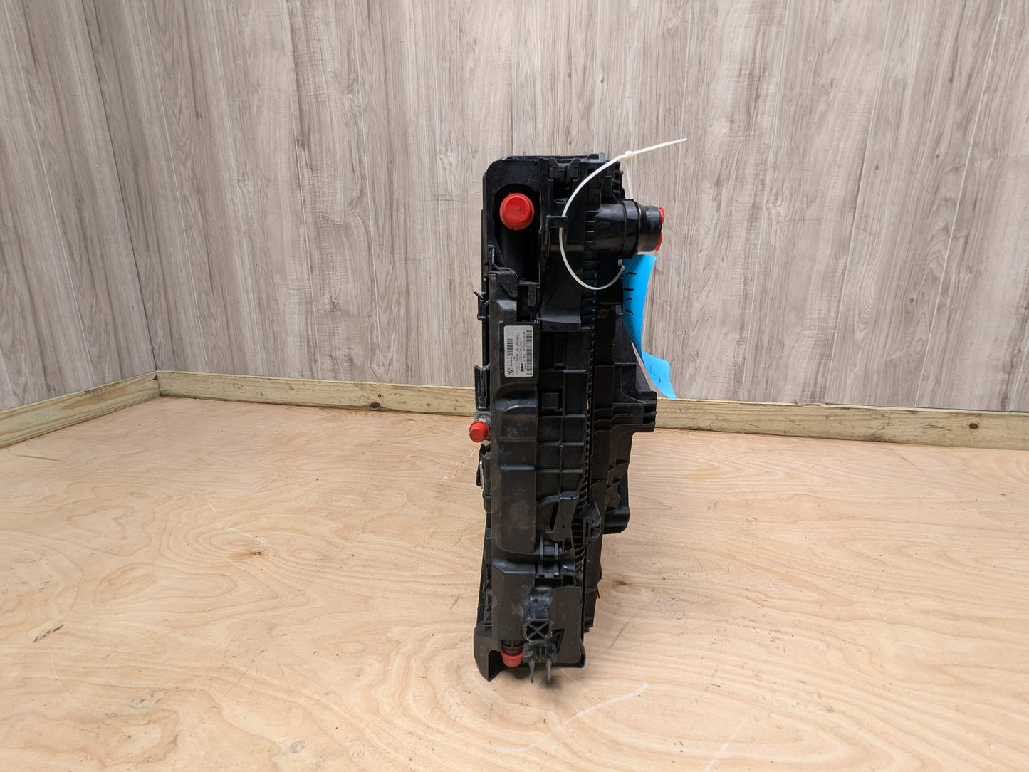 19-22 OEM BMW G20 iX 330i B46 Radiator Condenser Cooling Fan Assembly 600W