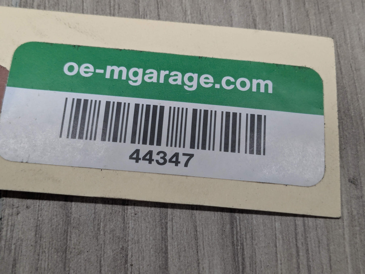 OEM BMW E82 E88 E90 E92 E93 335 M3 Bumper Parking PDC Ultrasonic Sensor Silver