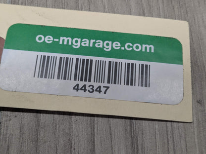 OEM BMW E82 E88 E90 E92 E93 335 M3 Bumper Parking PDC Ultrasonic Sensor Silver