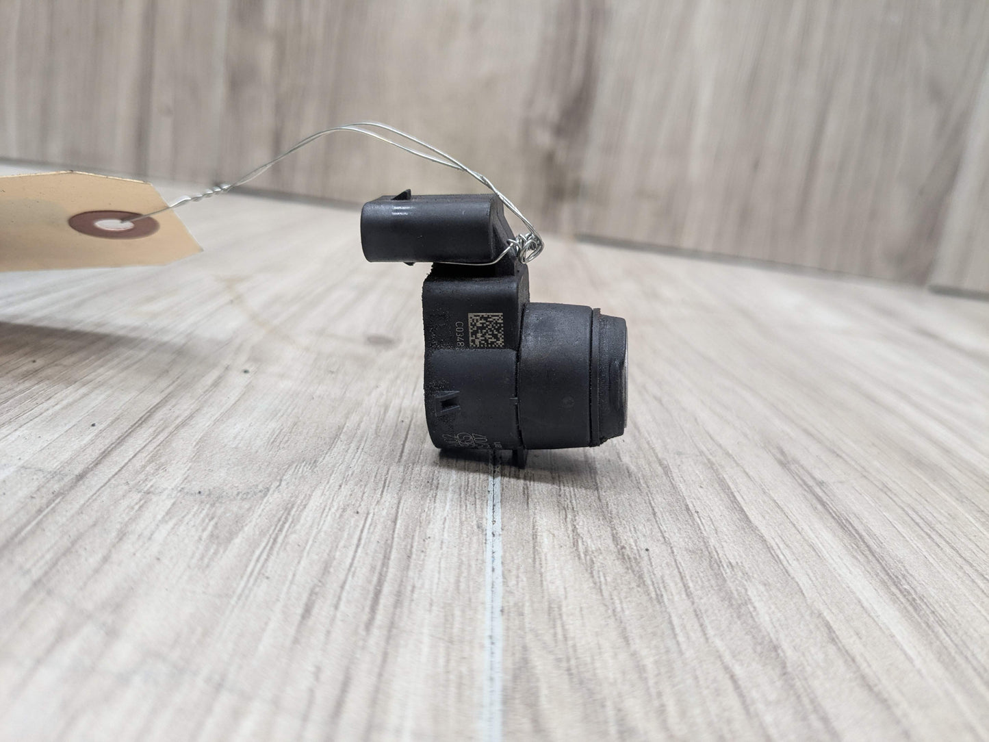 OEM BMW E82 E88 E90 E92 E93 335 M3 Bumper Parking PDC Ultrasonic Sensor Silver