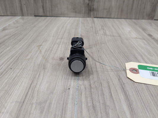 OEM BMW E82 E88 E90 E92 E93 335 M3 Bumper Parking PDC Ultrasonic Sensor Silver