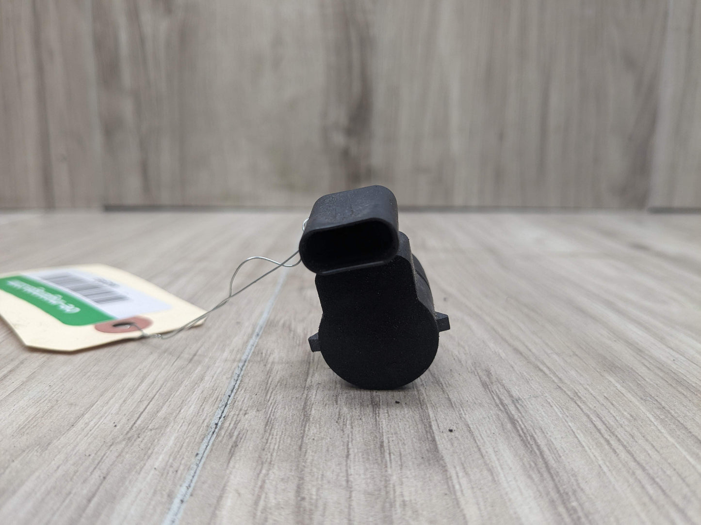 OEM BMW E82 E88 E90 E92 E93 335 M3 Bumper Parking PDC Ultrasonic Sensor Silver