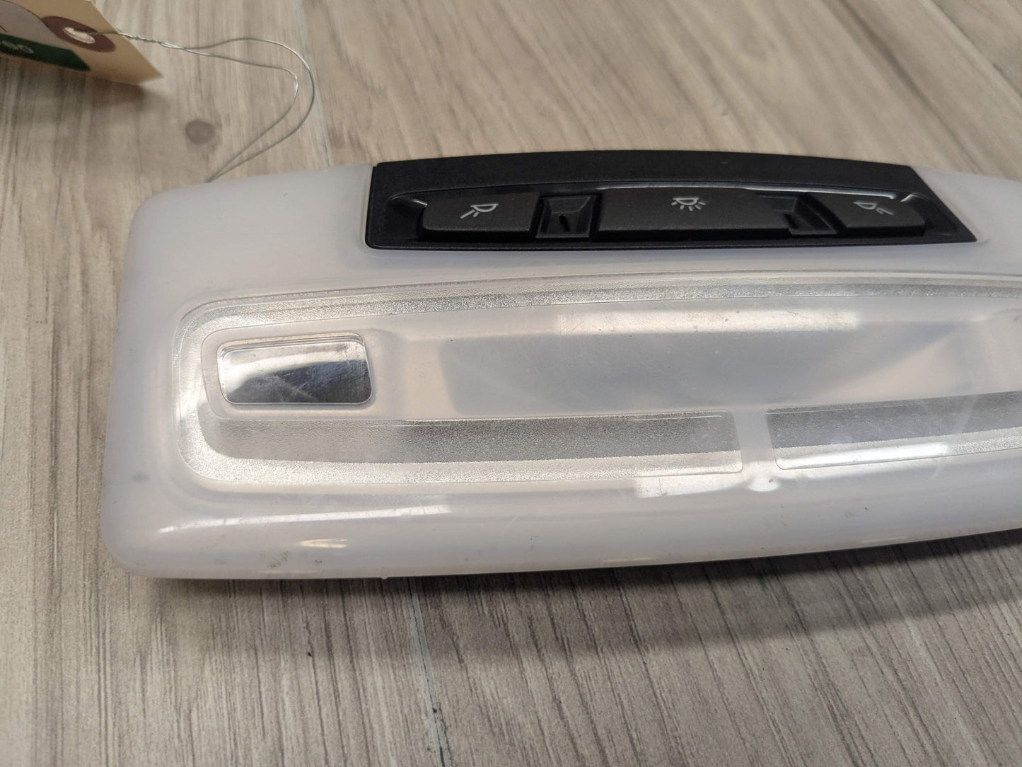 12-20 OEM BMW F80 F36 F32 F30 M4 M3 435 Rear Overhead Dome Light Reading Lamp