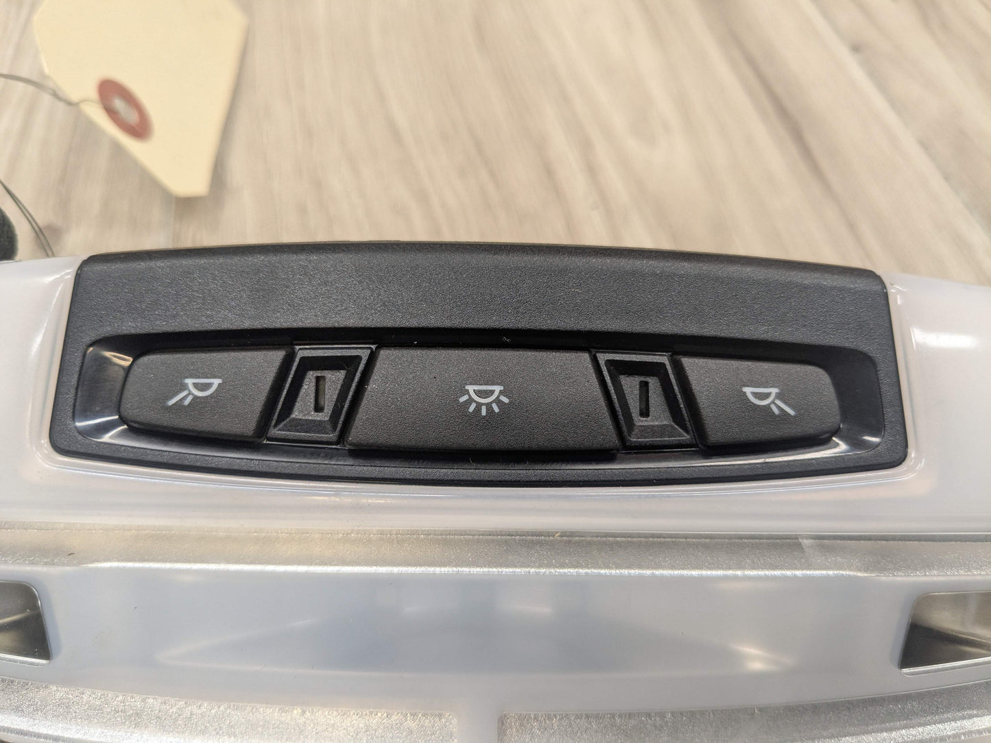 12-20 OEM BMW F80 F36 F32 F30 M4 M3 435 Rear Overhead Dome Light Reading Lamp