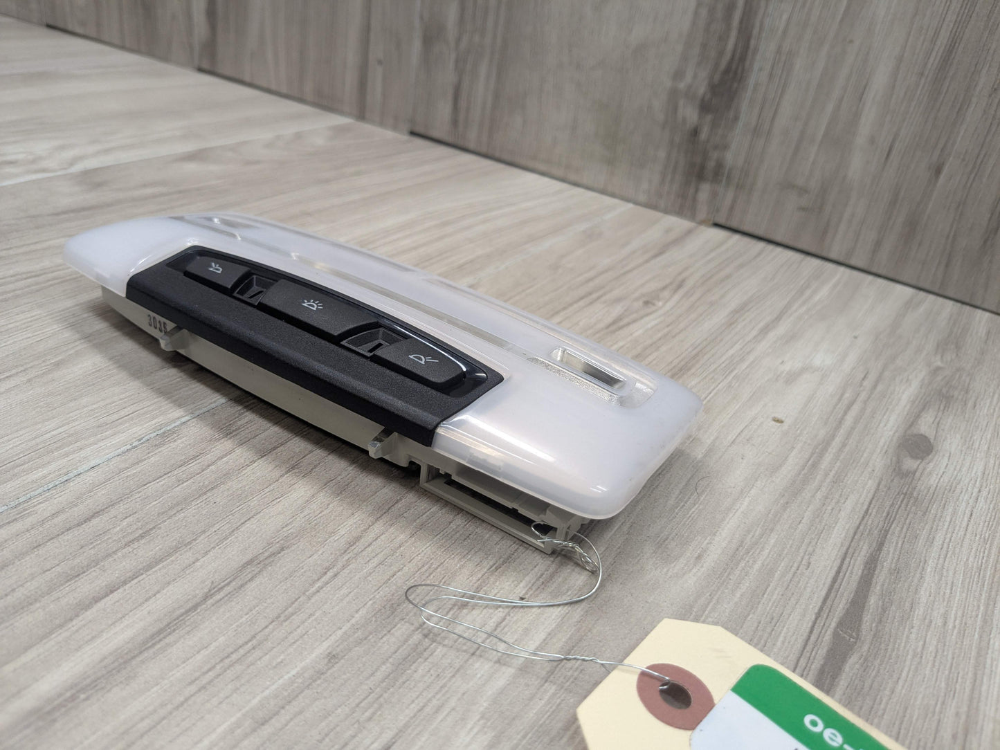 12-20 OEM BMW F80 F36 F32 F30 M4 M3 435 Rear Overhead Dome Light Reading Lamp