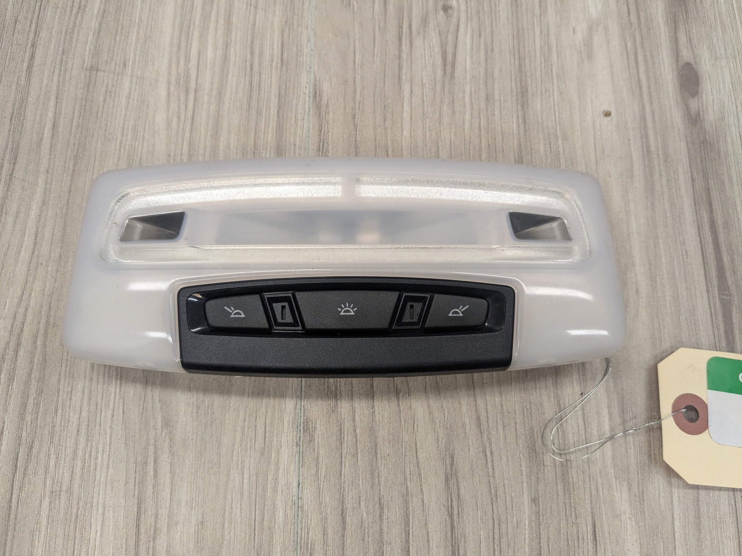 12-20 OEM BMW F80 F36 F32 F30 M4 M3 435 Rear Overhead Dome Light Reading Lamp