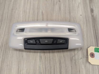 12-20 OEM BMW F80 F36 F32 F30 M4 M3 435 Rear Overhead Dome Light Reading Lamp