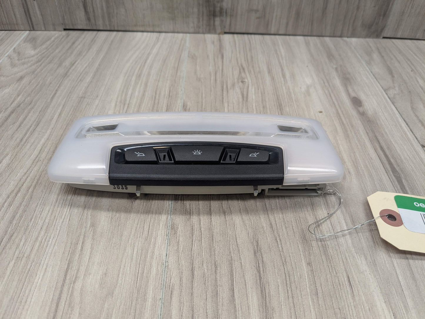 12-20 OEM BMW F80 F36 F32 F30 M4 M3 435 Rear Overhead Dome Light Reading Lamp