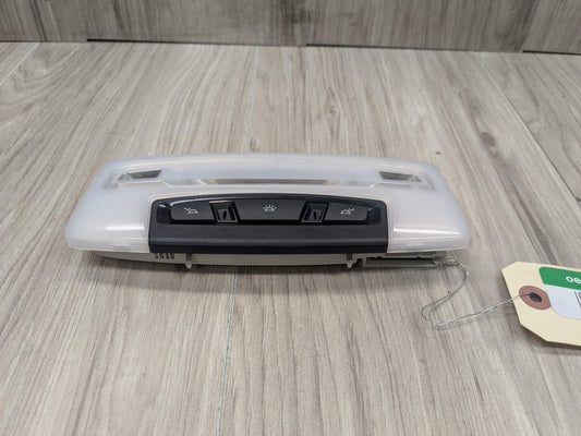 12-20 OEM BMW F80 F36 F32 F30 M4 M3 435 Rear Overhead Dome Light Reading Lamp