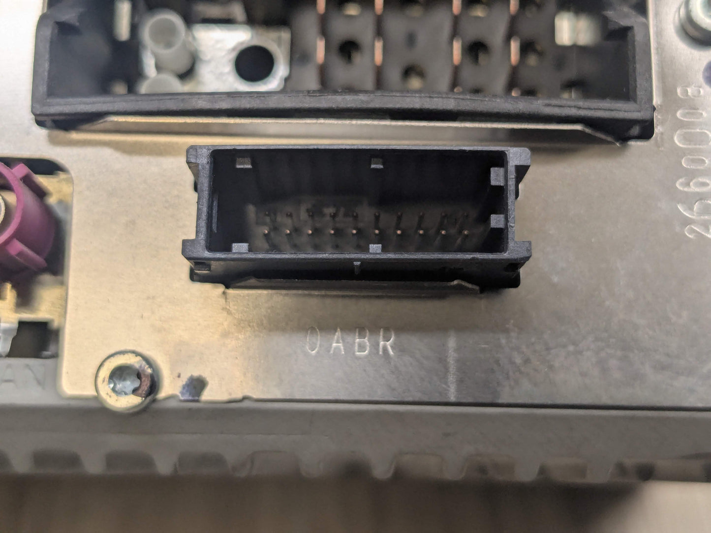 OEM BMW F30 F32 F36 F80 M4 HARMAN Navigation NBT EVO HU Radio Audio Headunit 2.3